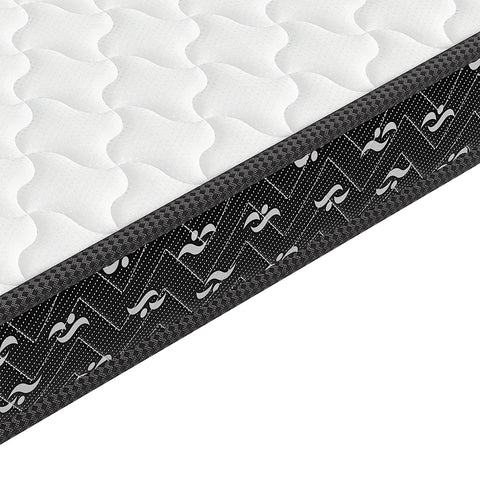 Dreamz Spring Mattress Bed Pocket Tight Queen-1954802850911621123