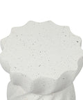 Levede Side Table End Terrazzo Hourglass-1954802989415927811