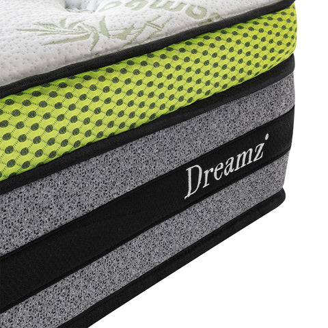 Dreamz Single Cooling Mattress Pocket-1954802859669327875
