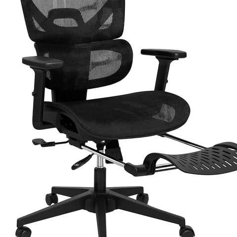 LEVEDE Ergonomic Office Chair Mesh Executive Seat-1954802475034873859