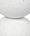 Levede Side Table Terrazzo Coffee Tables Beige-1954802989000691715