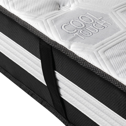 Dreamz Kingsingle Cooling Mattress 5 Zone 25cm King Single-1954802860302667779