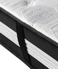 Dreamz Single Cooling Mattress 5 Zone 25cm-1954802860734681091