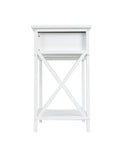 Levede 2x Bedside Tables Drawers Side-1954802691297382404