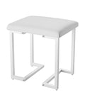 Levede Dressing Table Stool Set with Mirror Led-1954802443267215364
