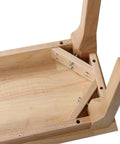 Levede 1XDining Chairs Bench Chair Seat-1954802980326871044