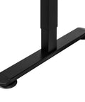Levede Motorised Standing Desk Adjustable 140cm Walnut 1000x 1MM-1954803021129060356
