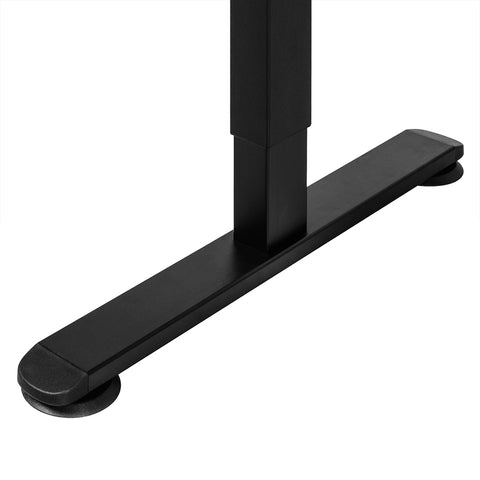 Levede Motorised Standing Desk Adjustable 140cm Walnut 1000x 1MM-1954803021129060356
