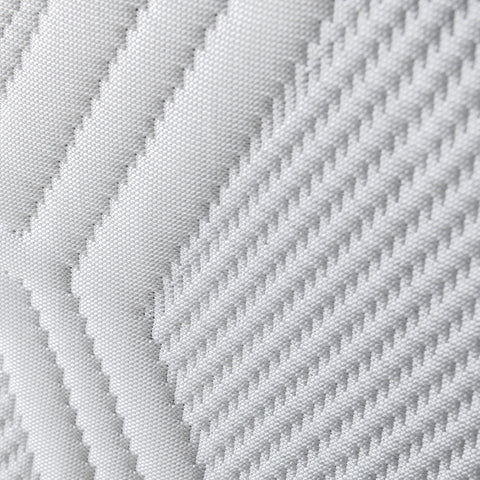 Dreamz Double Cooling Mattress 5 Zone 25cm-1954802859866460164