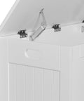 Levede Kids Toy Box Storage Chest Cabinet White-1954802614306738180