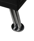 Levede Sofa Bed Adjustable Recliner Black-1954803010626523141