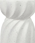 Levede Side Table End Terrazzo Hourglass-1954802989415927813