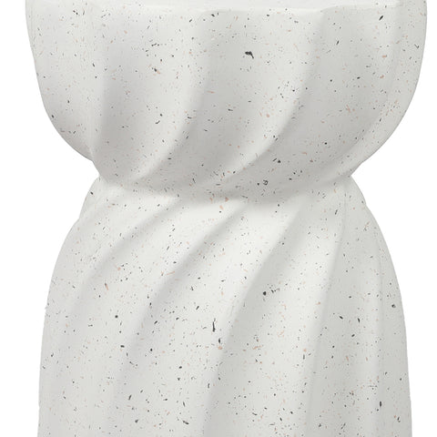 Levede Side Table End Terrazzo Hourglass-1954802989415927813