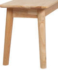 Levede 1XDining Chairs Bench Chair Seat Nature-1954802985217429509