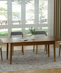 Levede Dining Table Extendable 1.6-2M-1954802996990840839
