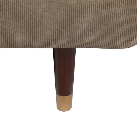 LEVEDE  CONVERTIBLE SOFABED WITH USB CHARGE AND SIDE TABLE-1954802387826905093