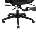 LEVEDE Ergonomic Office Chair Mesh Executive Seat-1954802475034873861