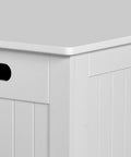 Levede Kids Toy Box Storage Chest Cabinet White-1954802614306738181