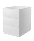 Levede Dressing Table Stool Set with Mirror Led-1954802443267215365