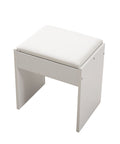 Levede Dressing Table Vanity Set Stool-1954802330440437765