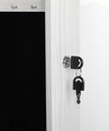 Levede Mirror Jewellery Cabinet LED-1954802757206675461
