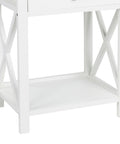 Levede 1x Bedside Tables Drawers Side-1954802691104444421