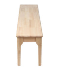 Levede 1XDining Chairs Bench Chair Seat-1954802980326871045