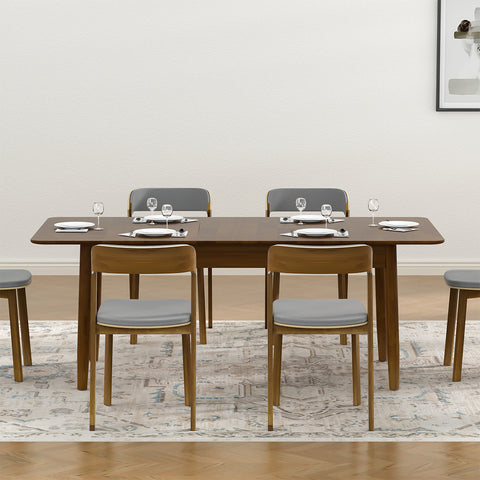 Levede Dining Table Extendable 1.6-2M-1954802996990840838