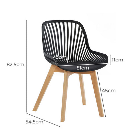 Lilian Chairs (set of 2)